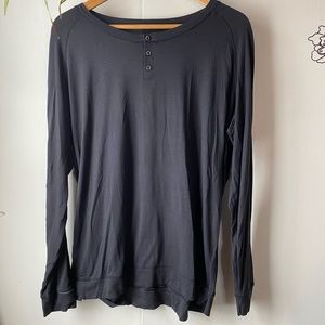 Womens Lululemon Long Sleeve Top Active Top Activewear